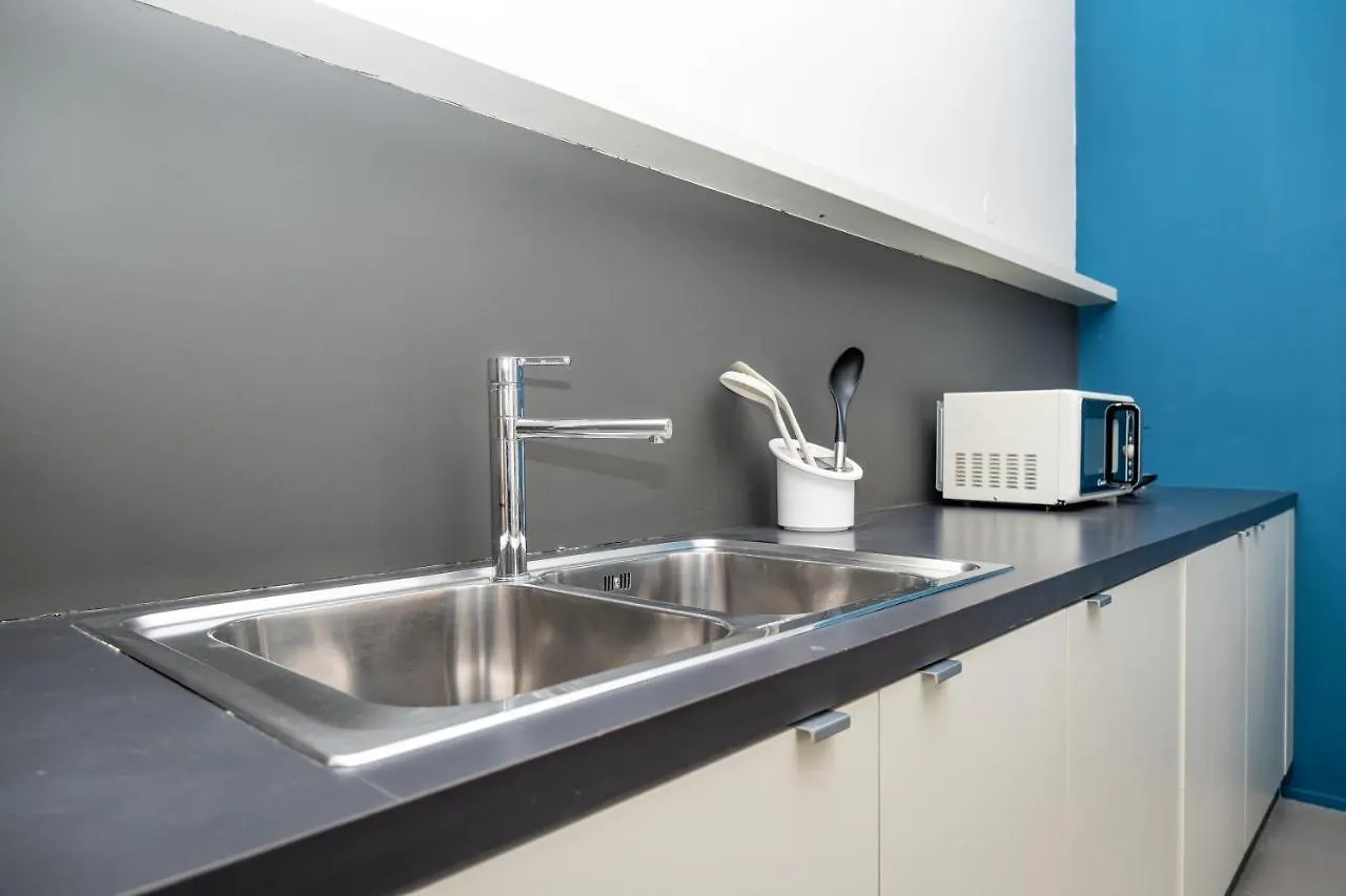 Viam Imbriani Suites Roma
