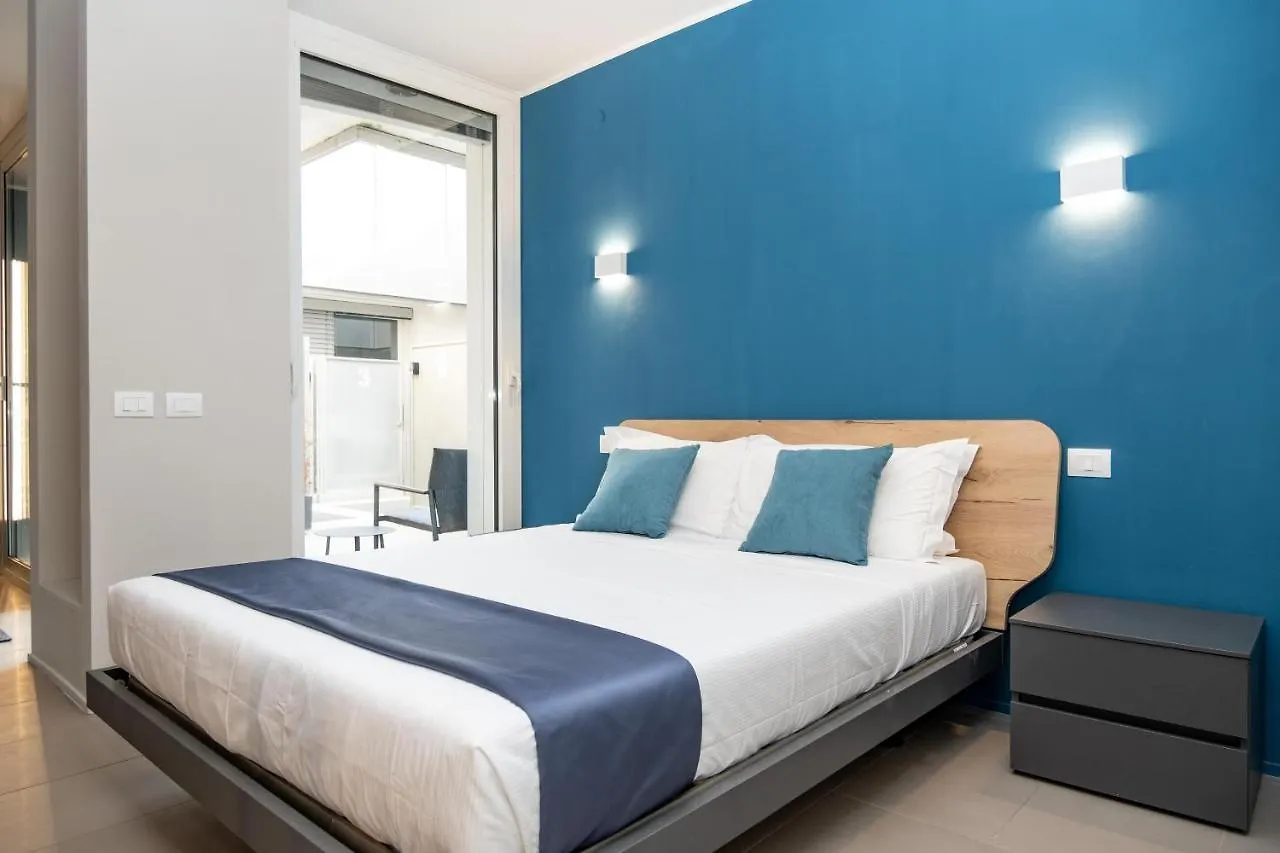 Viam Imbriani Suites Roma Apartamento