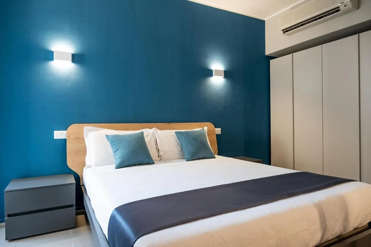 Viam Imbriani Suites Roma Apartamento