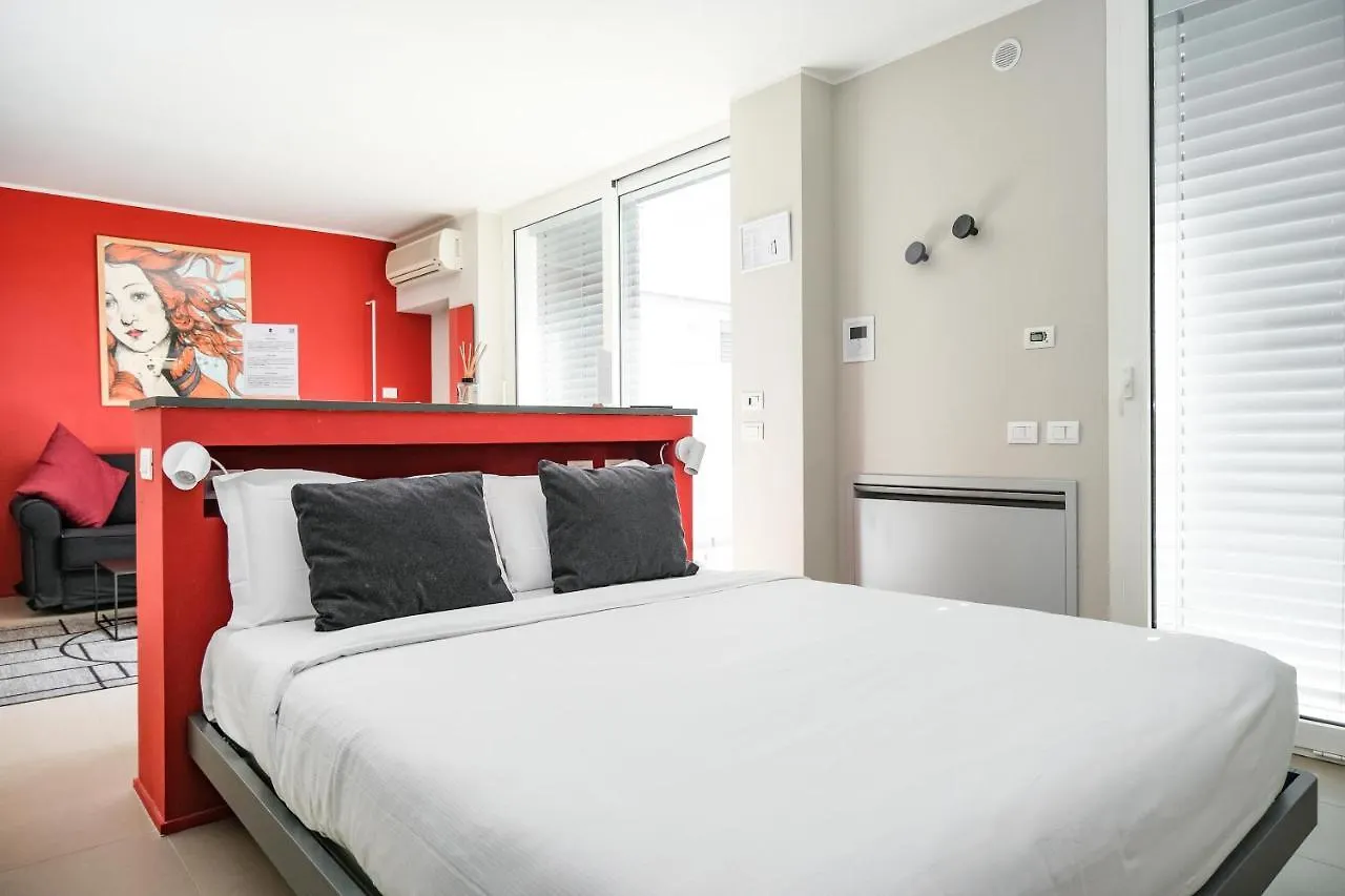 Viam Imbriani Suites Roma Apartamento