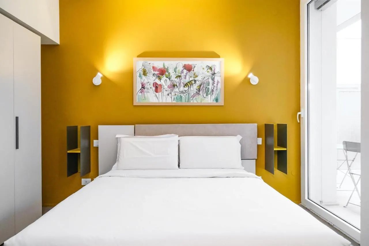 Viam Imbriani Suites Roma Apartamento