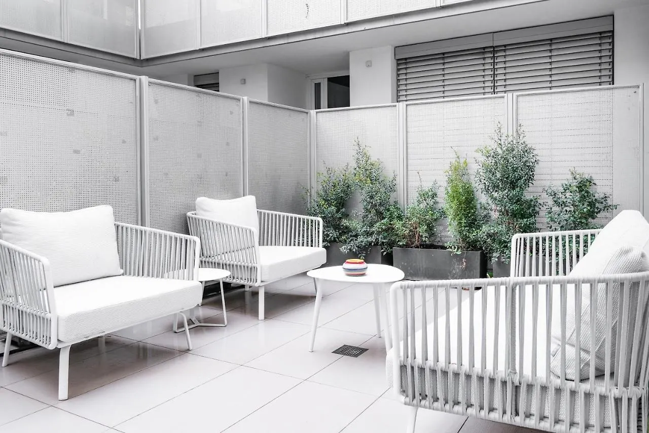 Viam Imbriani Suites Roma 0*,