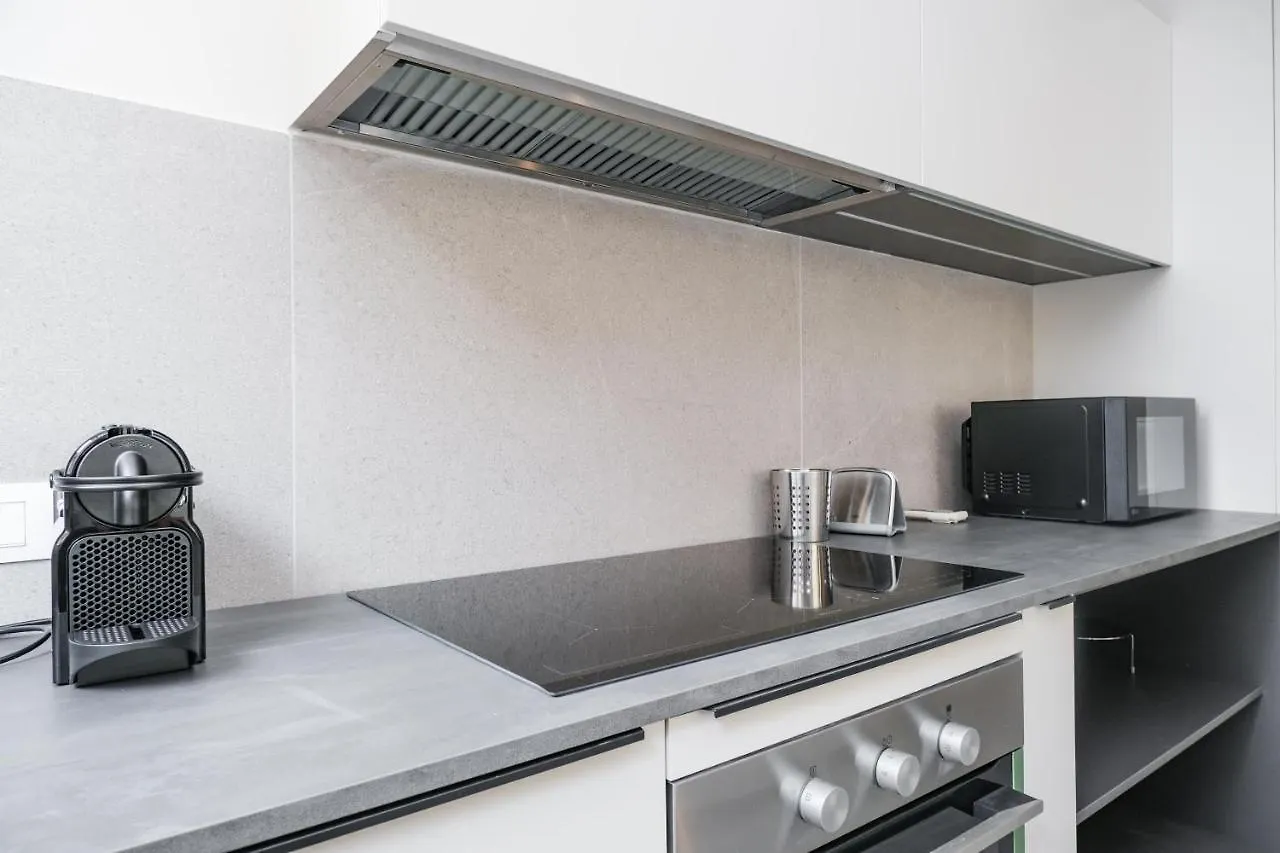 Apartamento Viam Imbriani Suites Roma Itália
