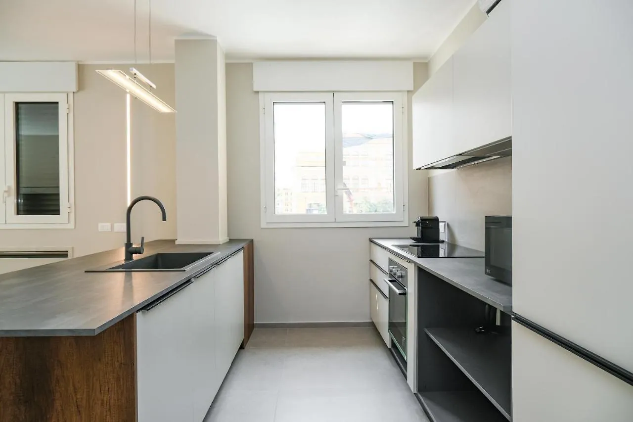 Viam Imbriani Suites Roma Itália