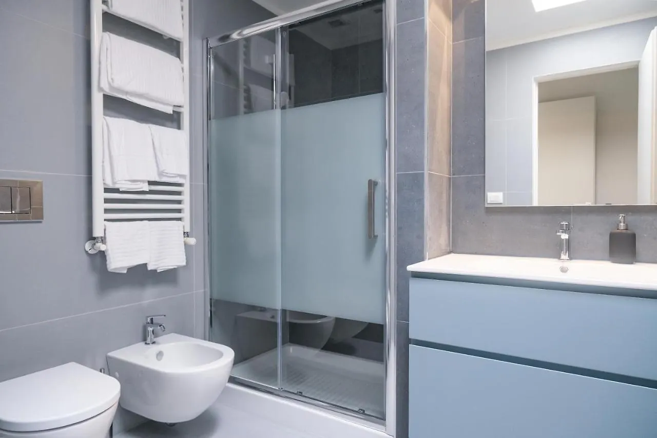 Viam Imbriani Suites Roma Apartamento