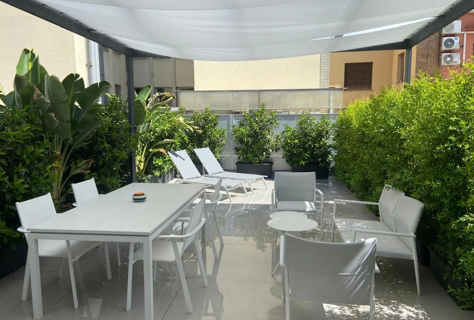 Viam Imbriani Suites Roma
