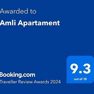 Amli Apartament شقة تيرانا