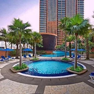 Bintang Lux Times Square Kl شقة كوالالمبور