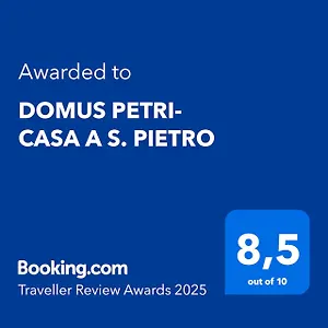  Casa de Férias Domus Petri- Casa A S. Pietro