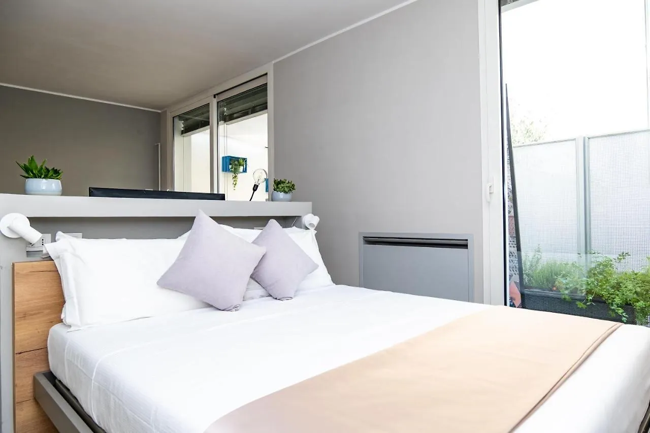 Viam Imbriani Suites Rome Appartement