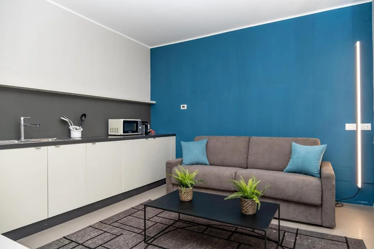 Apartamento Viam Imbriani Suites Roma