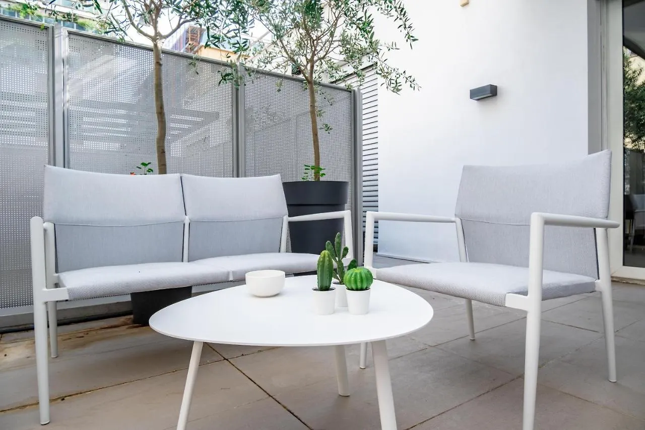 Viam Imbriani Suites Roma Itália