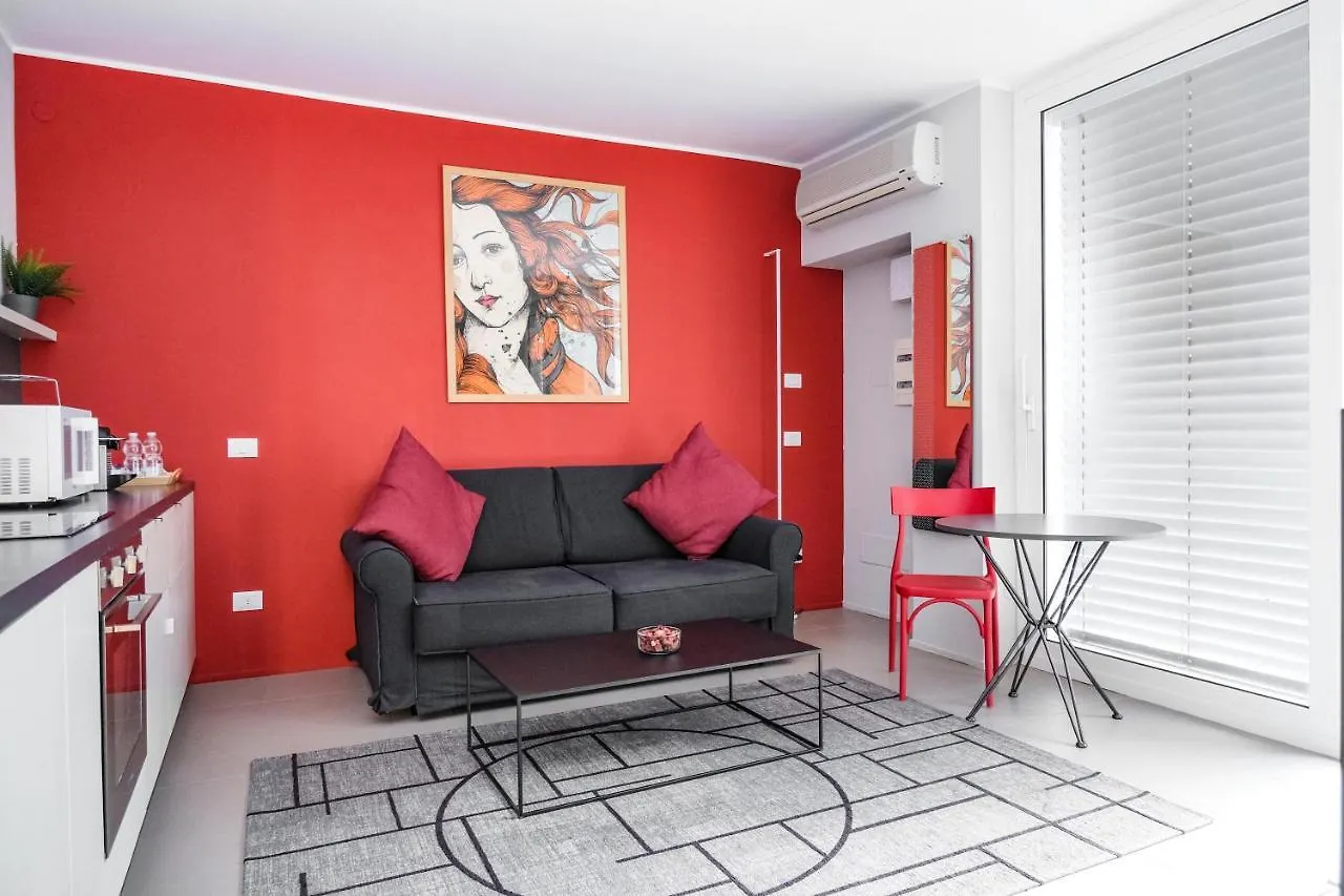 Viam Imbriani Suites Rome Italie