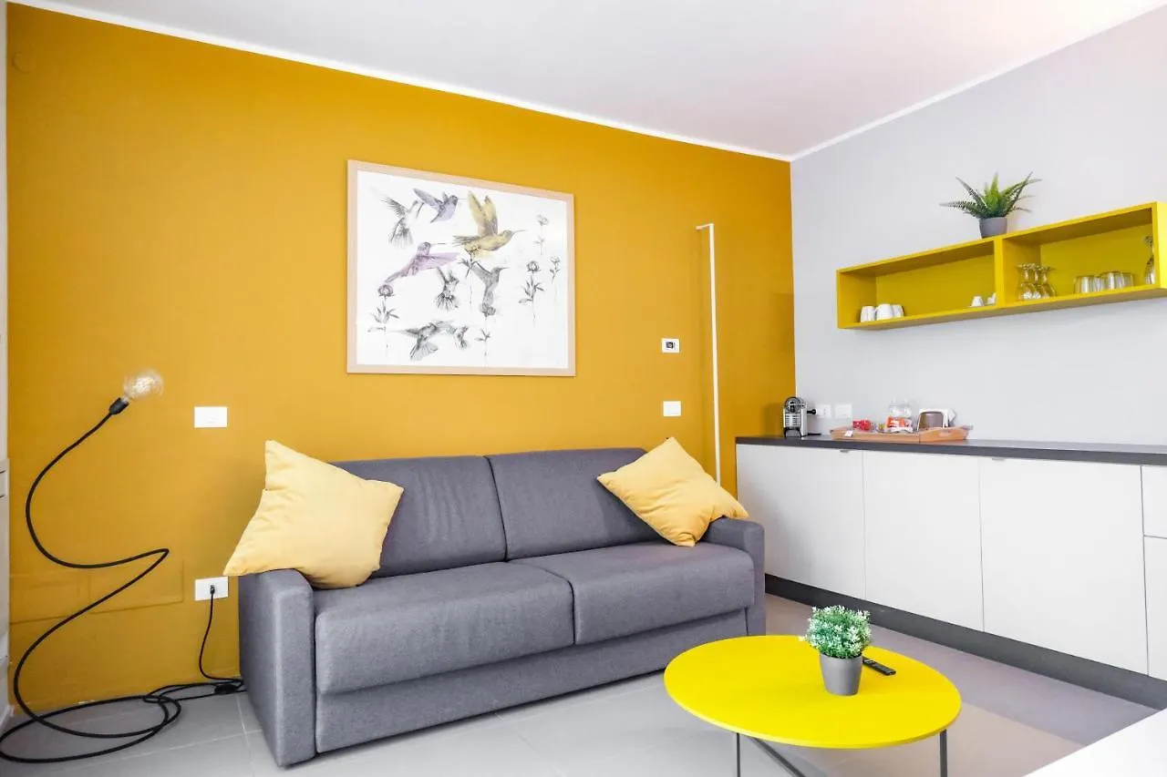 Apartamento Viam Imbriani Suites Roma