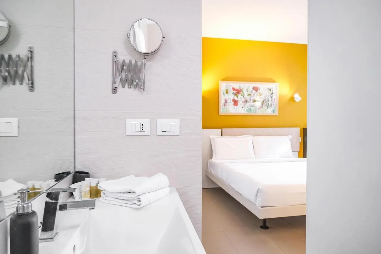 Viam Imbriani Suites Rome Italie