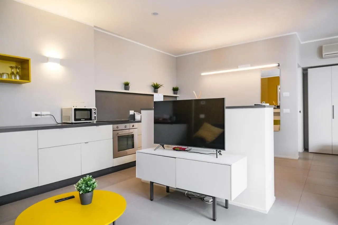 Viam Imbriani Suites Rome Appartement