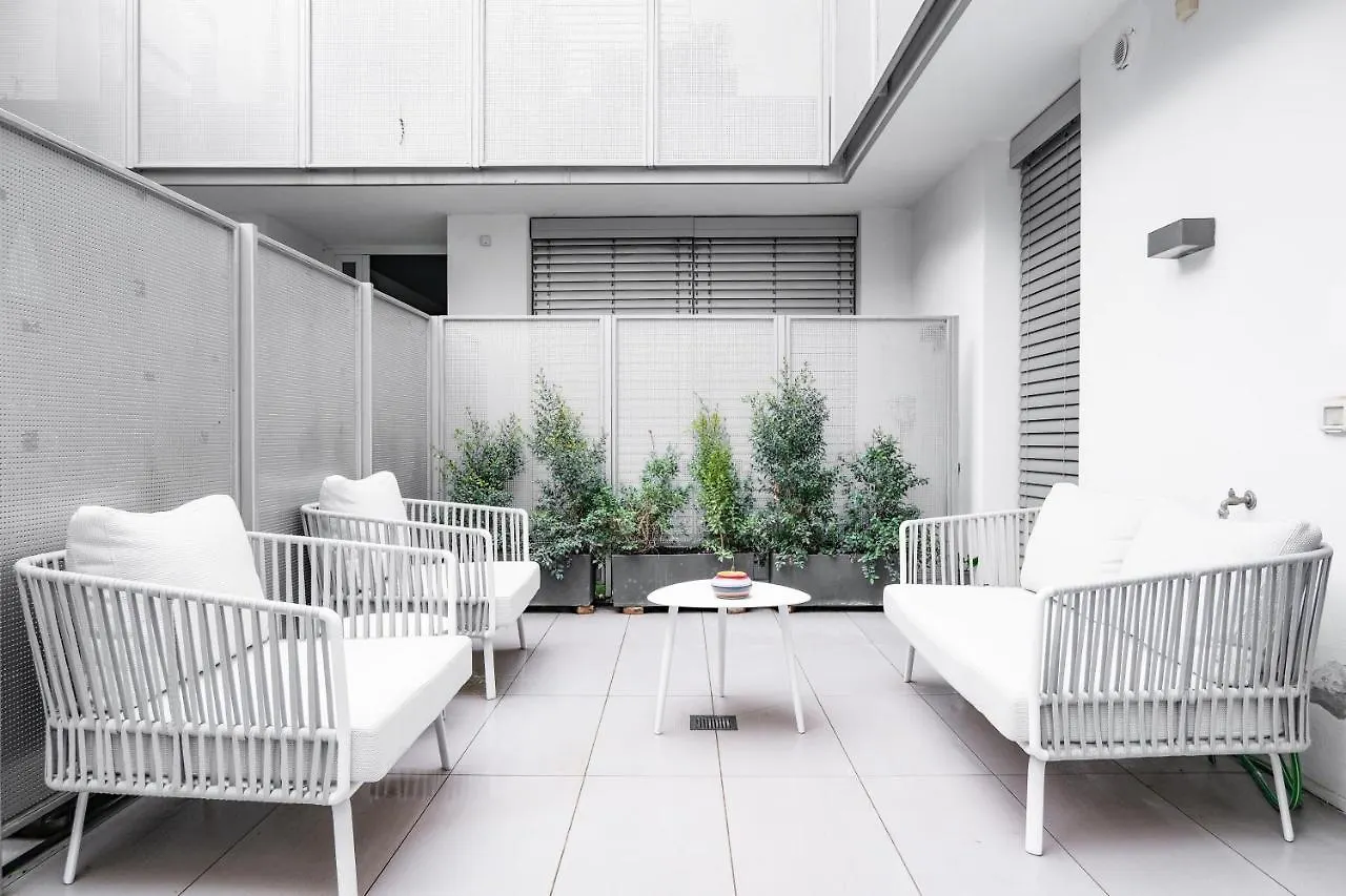 Viam Imbriani Suites Rome