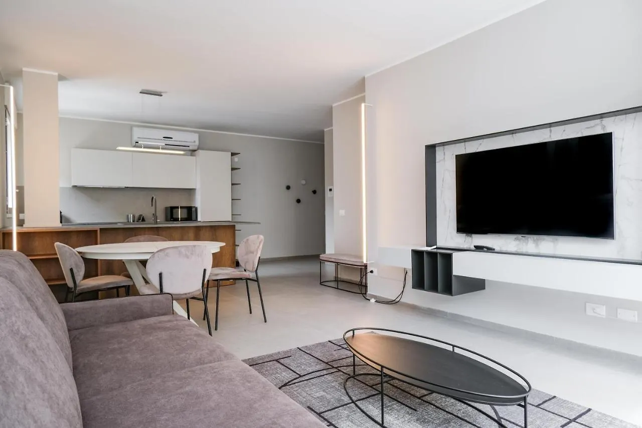 Viam Imbriani Suites Rome Italie