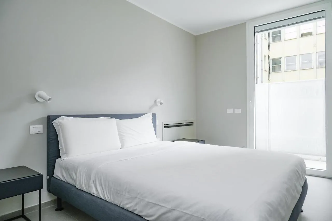 Viam Imbriani Suites Roma Itália