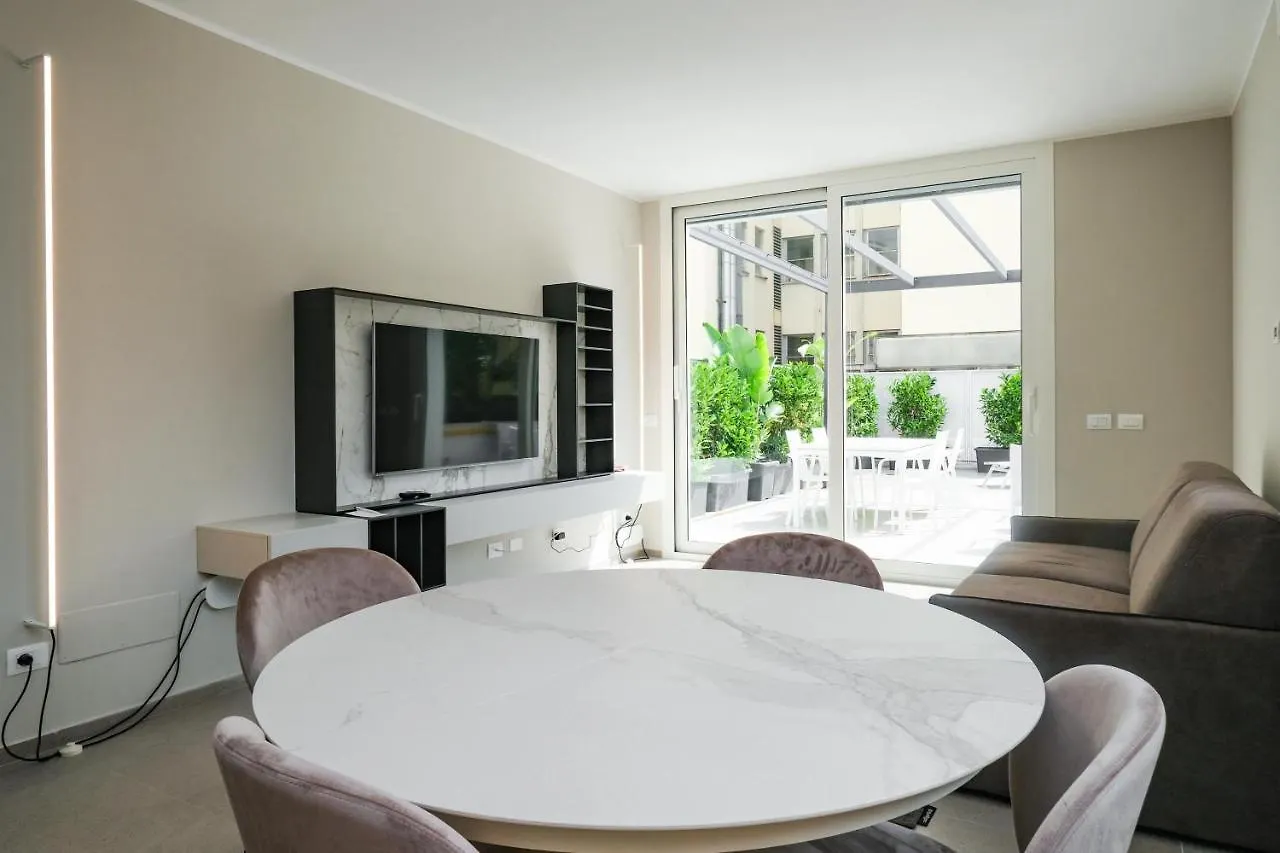 Appartement Viam Imbriani Suites Rome Italie