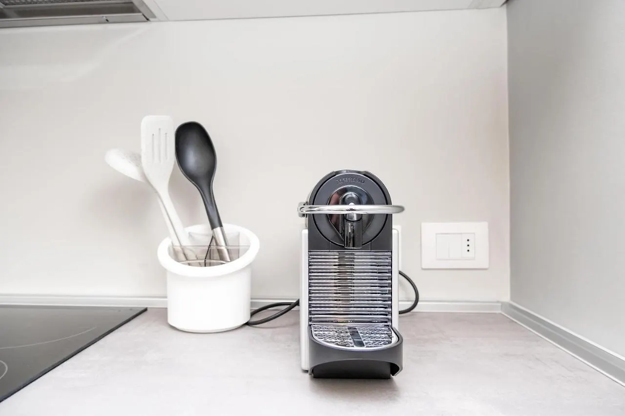 Viam Imbriani Suites 로마 아파트