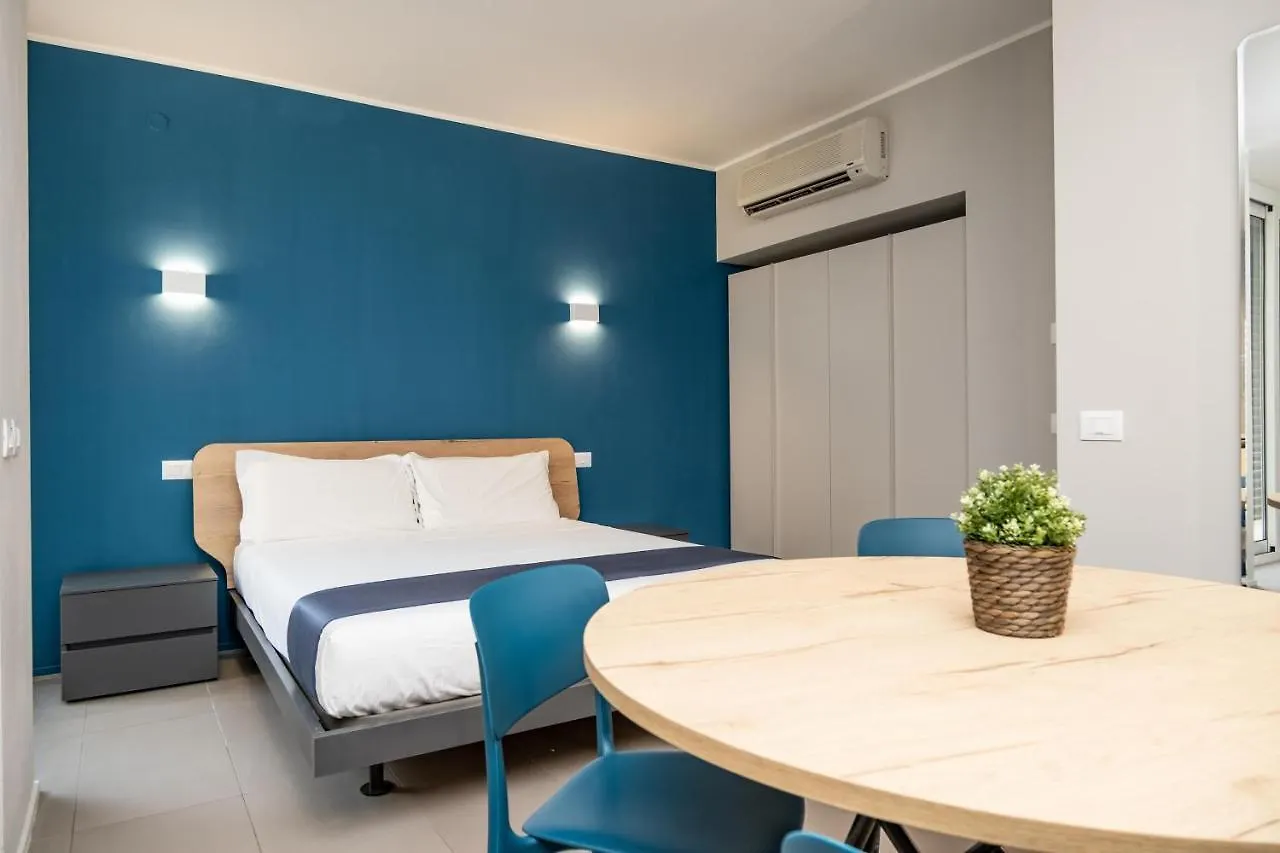 شقة Viam Imbriani Suites روما إيطاليا