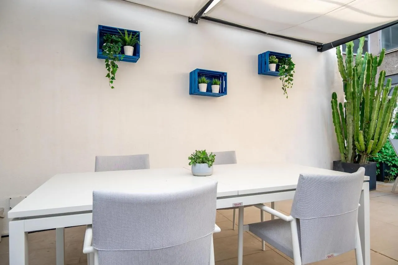 Viam Imbriani Suites روما إيطاليا