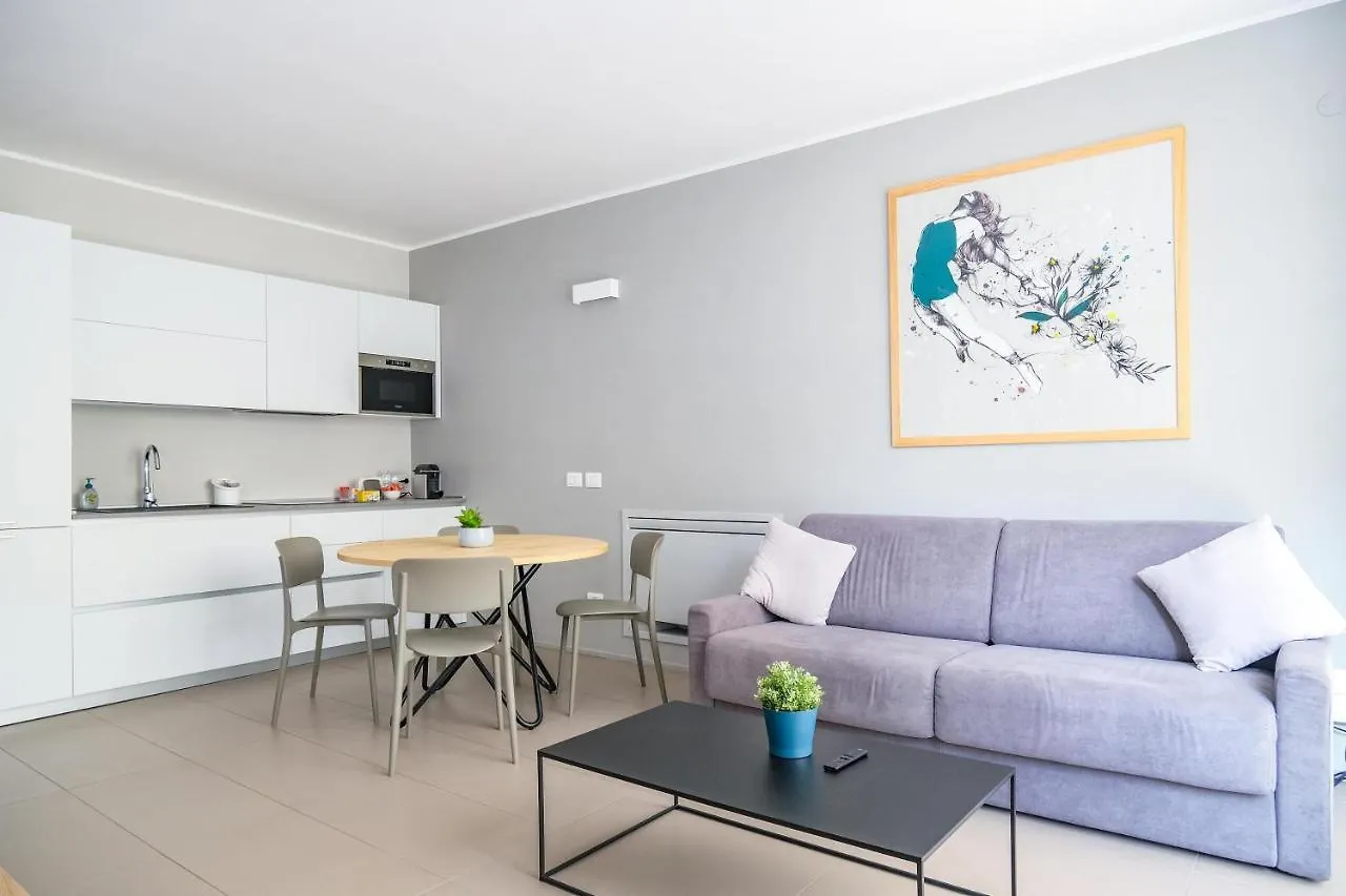 شقة Viam Imbriani Suites روما