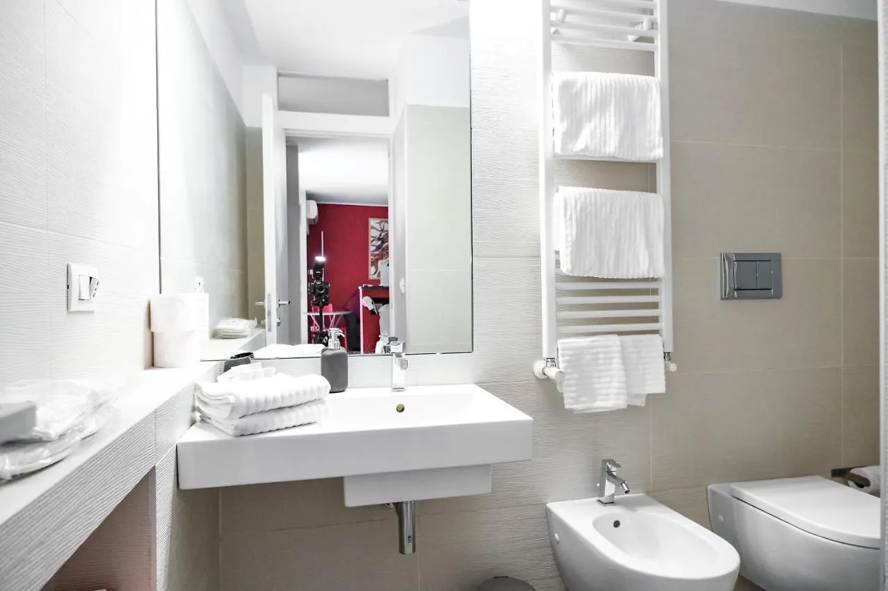 شقة Viam Imbriani Suites روما إيطاليا