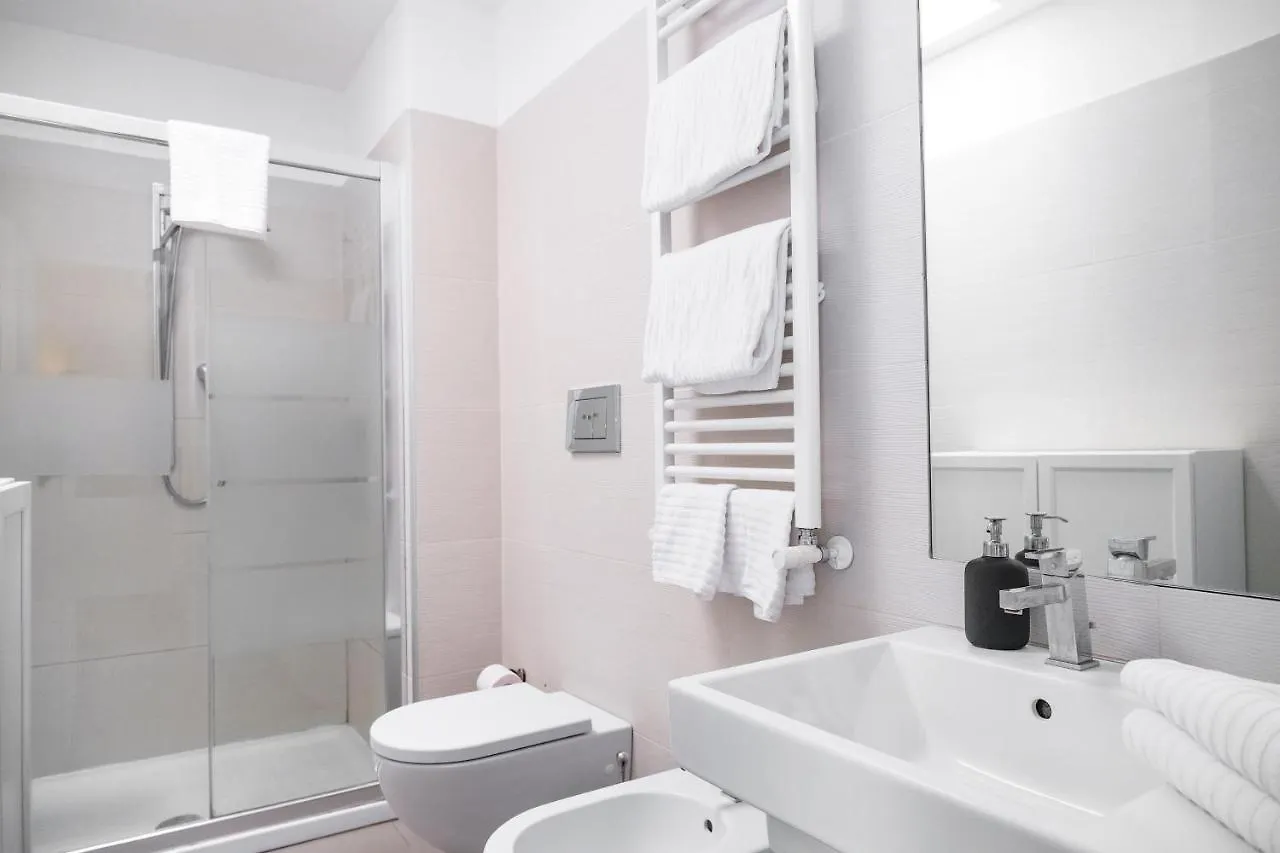 Viam Imbriani Suites روما شقة