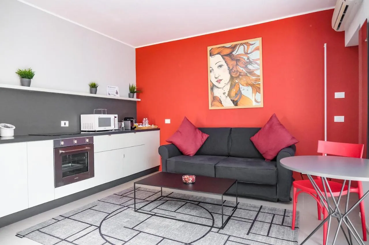 Viam Imbriani Suites روما إيطاليا